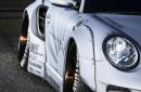 Wide Body Kit Liberty Walk Porsche Lb Works Alldesign