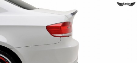 BMW E92 M3 VRS Aero Vorsteiner Porton Maletero CSL II Fibra de Carbono