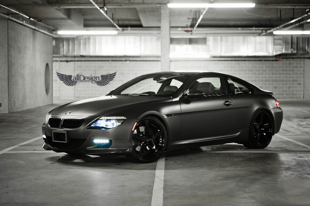 BMW e63 m6 g Power