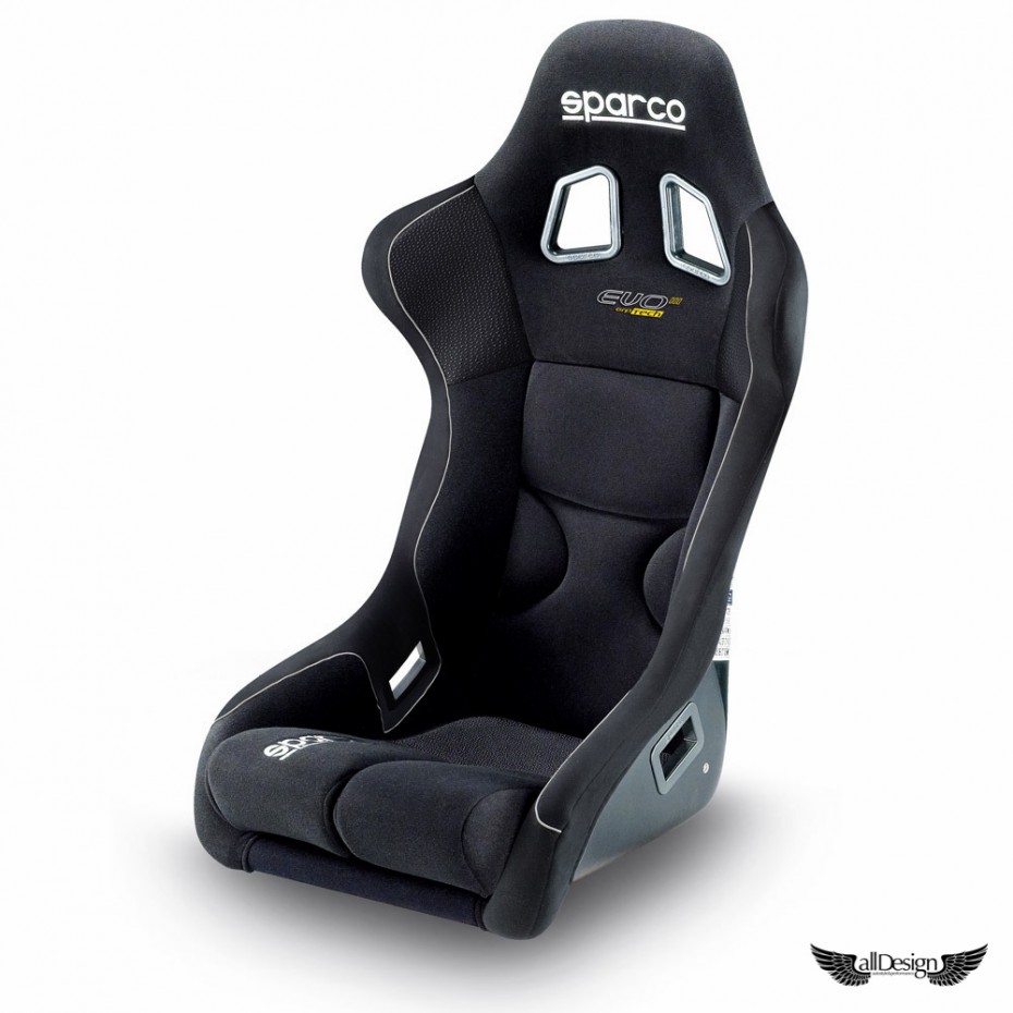 Sparco sleutelhanger gemaakt van topkwaliteit leer