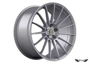 Llantas HRE FF15 Flow Form Liquid Silver