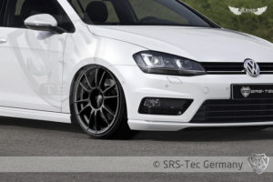 Aletas Delanteras Anchas SRS-Tec para Volkswagen Golf (MK7)